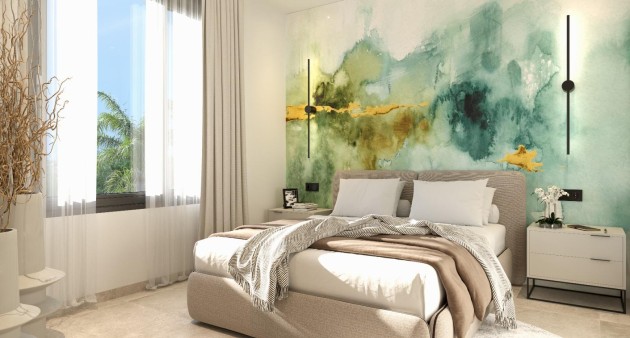 Nueva construcción  - Chalet - Orihuela costa - Las Filipinas