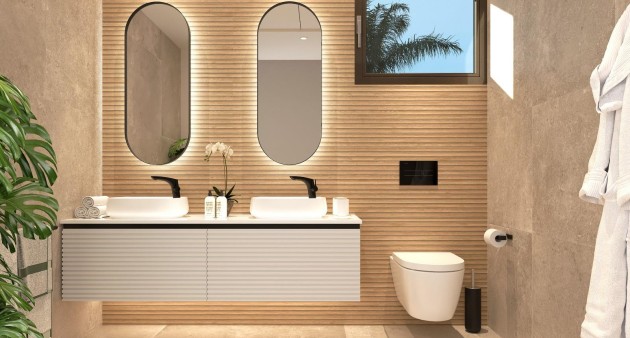 Nueva construcción  - Chalet - Orihuela costa - Las Filipinas