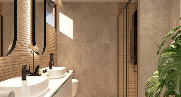 Nueva construcción  - Chalet - Orihuela costa - Las Filipinas