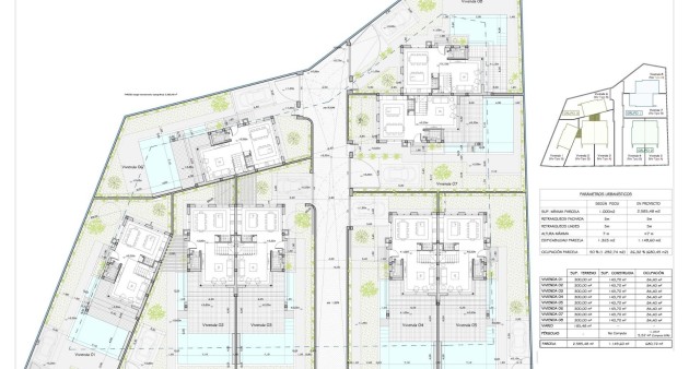 Nueva construcción  - Chalet - Orihuela costa - Las Filipinas