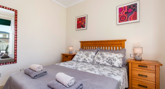 Sprzedaż - Townhouse - Ciudad Quesada - Rojales