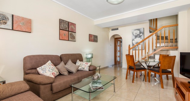 Sprzedaż - Townhouse - Ciudad Quesada - Rojales