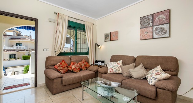 Sprzedaż - Townhouse - Ciudad Quesada - Rojales