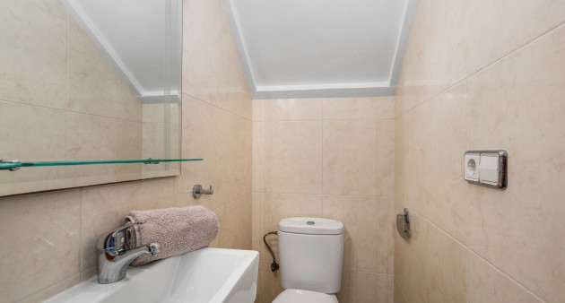 Sprzedaż - Townhouse - Ciudad Quesada - Rojales