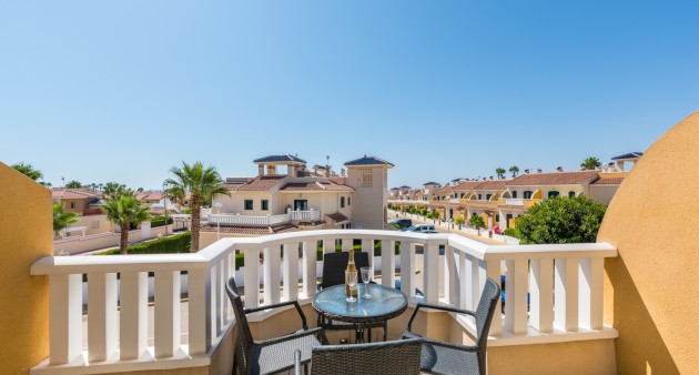 Sprzedaż - Townhouse - Ciudad Quesada - Rojales