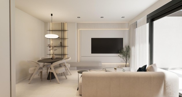 New Build - Bungalow - Pilar de La Horadada - pueblo