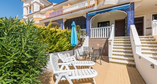 Sprzedaż - Townhouse - Ciudad Quesada - Rojales