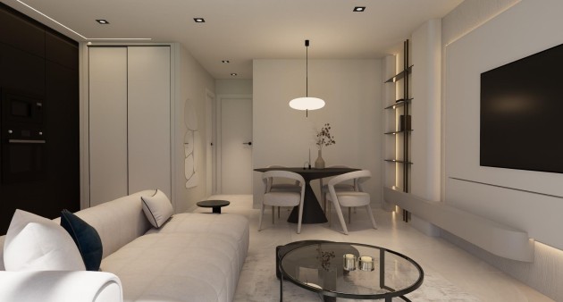 New Build - Bungalow - Pilar de La Horadada - pueblo