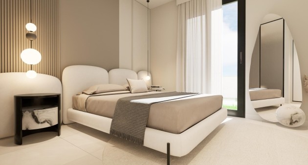 New Build - Bungalow - Pilar de La Horadada - pueblo