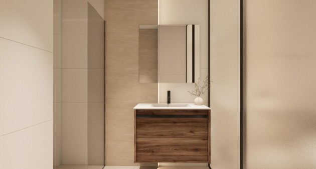 New Build - Bungalow - Pilar de La Horadada - pueblo