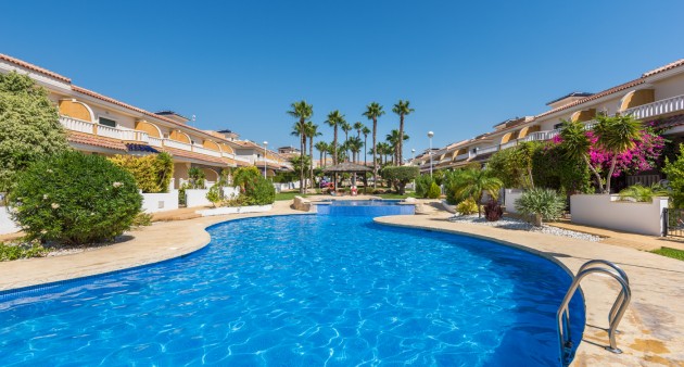 Sprzedaż - Townhouse - Ciudad Quesada - Rojales