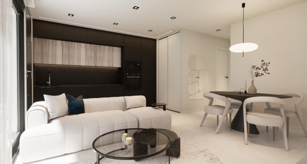 New Build - Bungalow - Pilar de La Horadada - pueblo