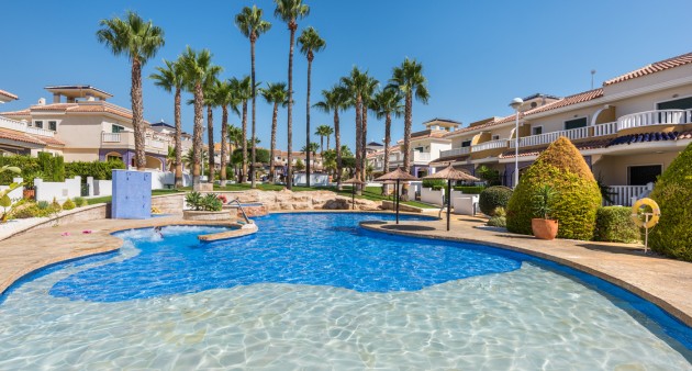 Sprzedaż - Townhouse - Ciudad Quesada - Rojales