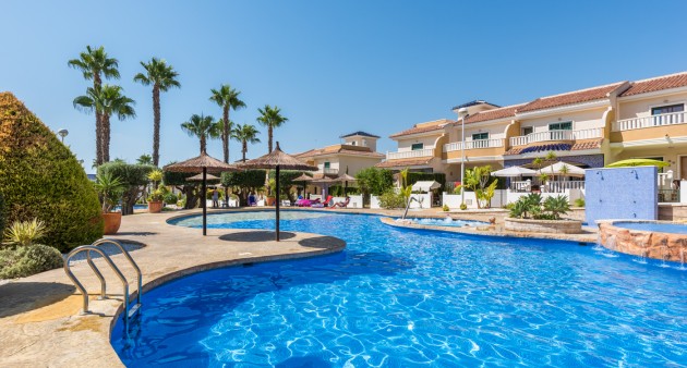 Sprzedaż - Townhouse - Ciudad Quesada - Rojales