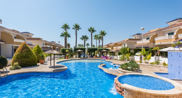 Sprzedaż - Townhouse - Ciudad Quesada - Rojales