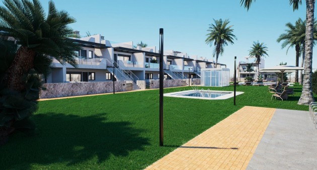 New Build - Bungalow - Pilar de La Horadada - pueblo