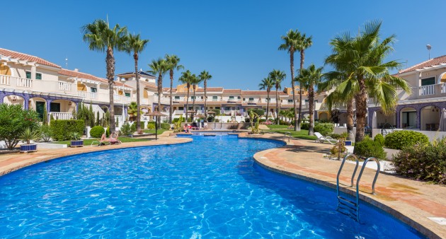 Sprzedaż - Townhouse - Ciudad Quesada - Rojales