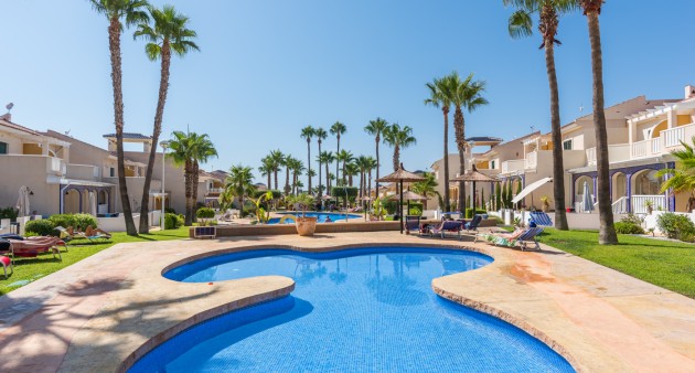 Sprzedaż - Townhouse - Ciudad Quesada - Rojales