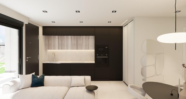 Nybygg - Bungalow - Pilar de La Horadada - pueblo