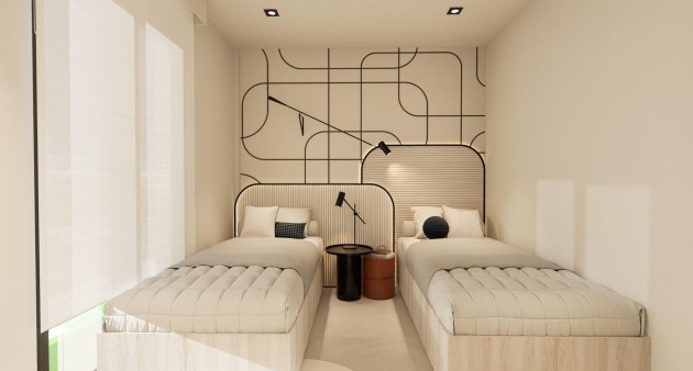 Nybygg - Bungalow - Pilar de La Horadada - pueblo