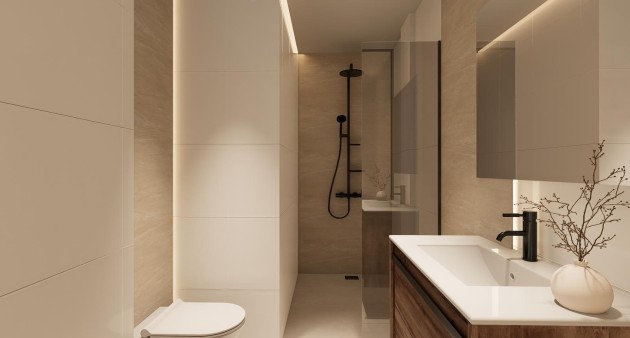 Nybygg - Bungalow - Pilar de La Horadada - pueblo