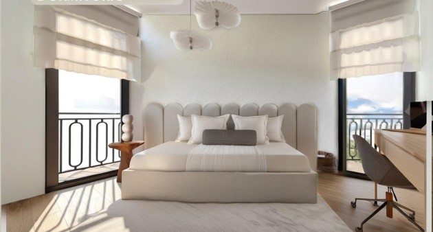 Nowo zbudowane - Apartament - Bigastro - Centro