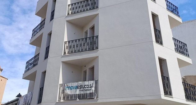 Nowo zbudowane - Apartament - Bigastro - Centro