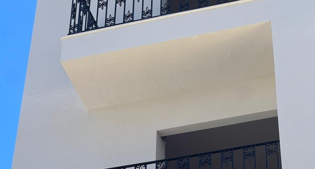 Nowo zbudowane - Apartament - Bigastro - Centro