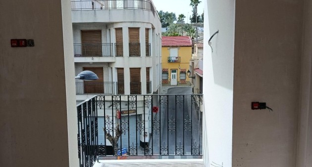 Nowo zbudowane - Apartament - Bigastro - Centro