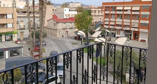 Nowo zbudowane - Apartament - Bigastro - Centro