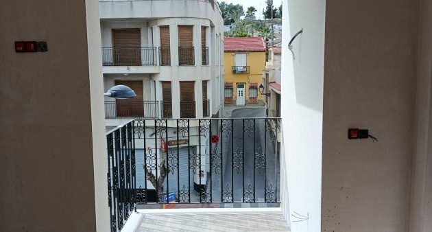 Nowo zbudowane - Apartament - Bigastro - Centro