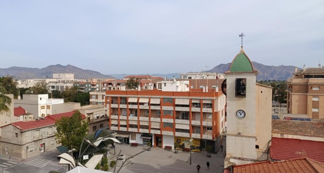 Nowo zbudowane - Apartament - Bigastro - Centro