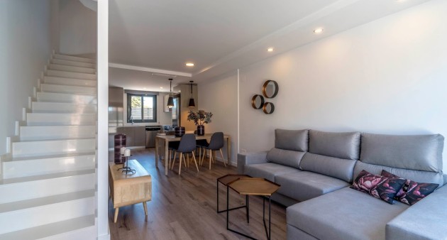 Nueva construcción  - Adosado - Santa Pola