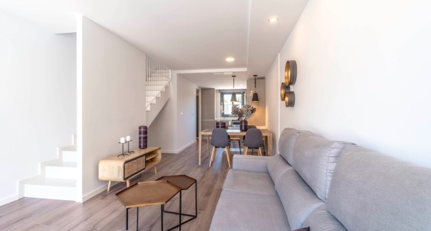 Nueva construcción  - Adosado - Santa Pola