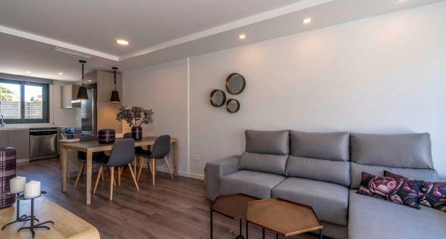 Nueva construcción  - Adosado - Santa Pola