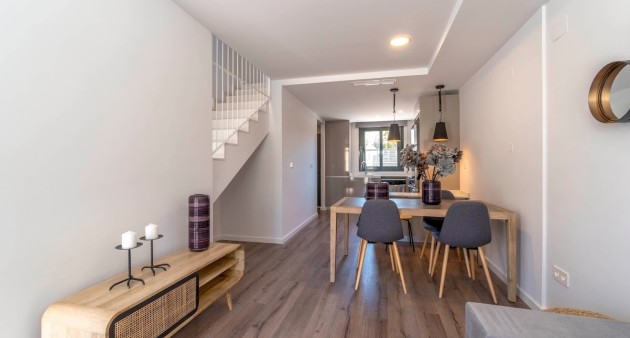 Nueva construcción  - Adosado - Santa Pola