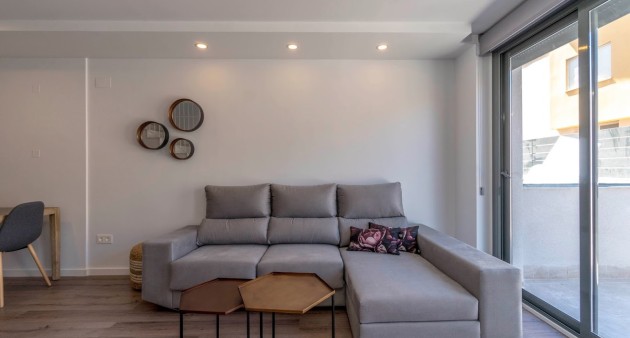 Nueva construcción  - Adosado - Santa Pola