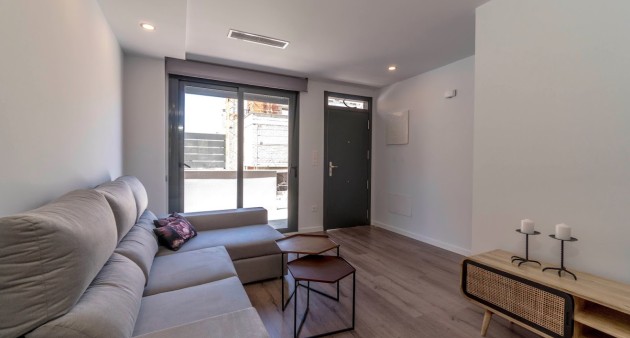 Nueva construcción  - Adosado - Santa Pola