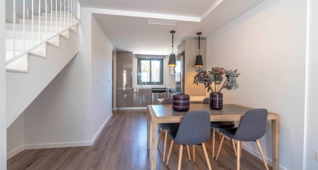 Nueva construcción  - Adosado - Santa Pola