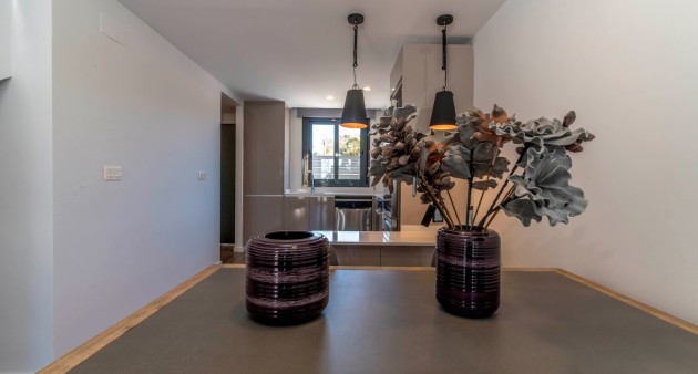 Nueva construcción  - Adosado - Santa Pola