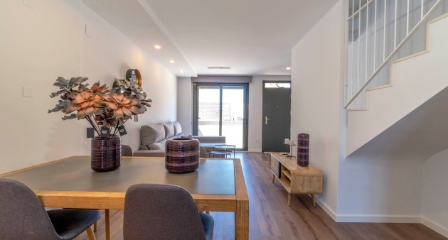 Nueva construcción  - Adosado - Santa Pola