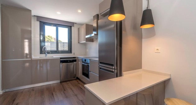 Nueva construcción  - Adosado - Santa Pola