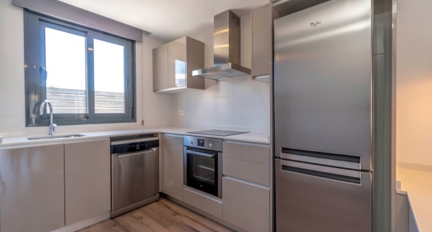 Nueva construcción  - Adosado - Santa Pola