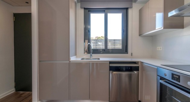 Nueva construcción  - Adosado - Santa Pola