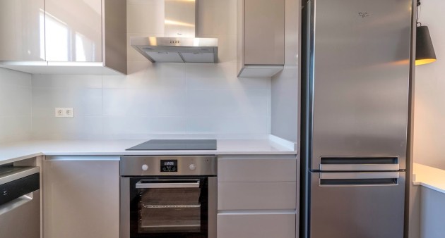 Nueva construcción  - Adosado - Santa Pola