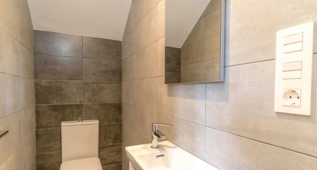 Nueva construcción  - Adosado - Santa Pola