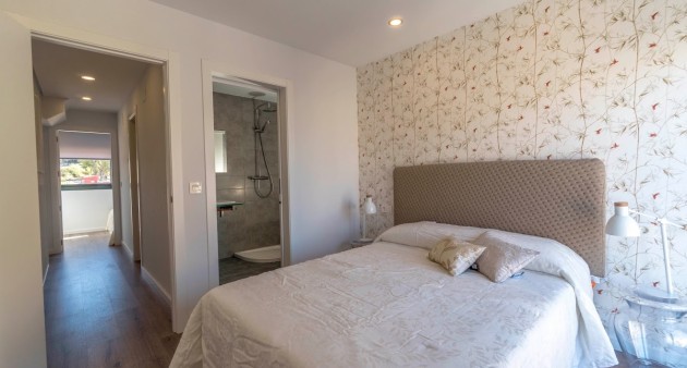 Nueva construcción  - Adosado - Santa Pola