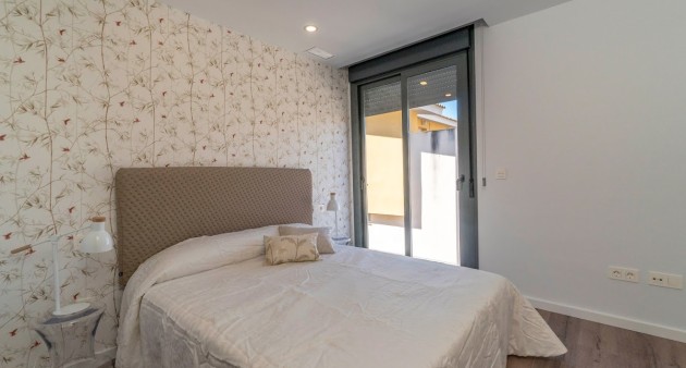 Nueva construcción  - Adosado - Santa Pola