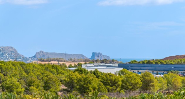 Nybygg - Villa - Polop - Novapolop