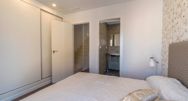 Nueva construcción  - Adosado - Santa Pola